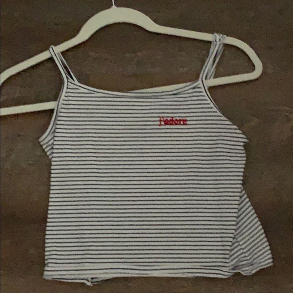 crop top